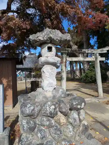 鞍掛神社(岐阜県)