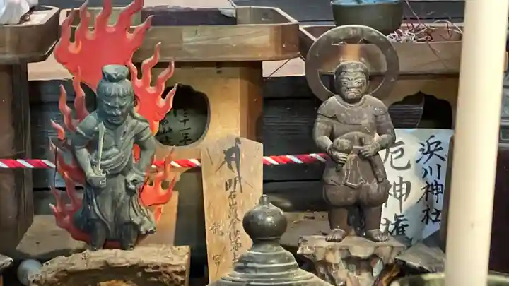 明石山 龍宮寺(山形県)