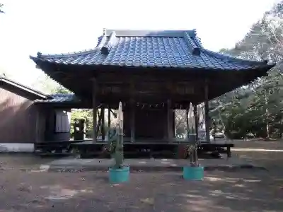 西秣神社(大分県)