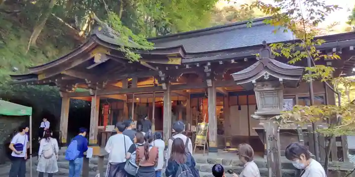 貴船神社(京都府)