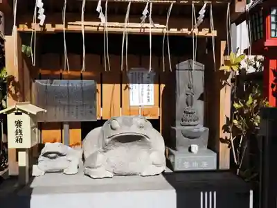 十番稲荷神社(東京都)