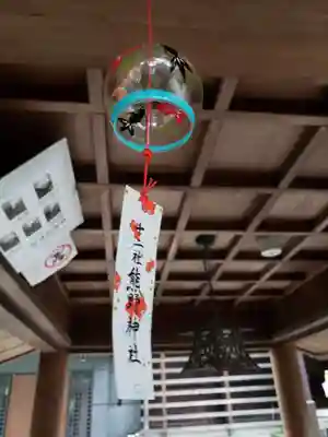 熊野神社のその他建物