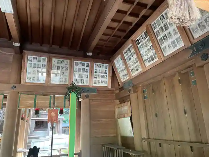 廣瀬神社のその他建物