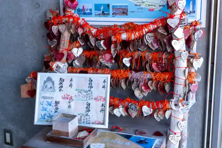 御前崎 渚の宮神社(静岡県)