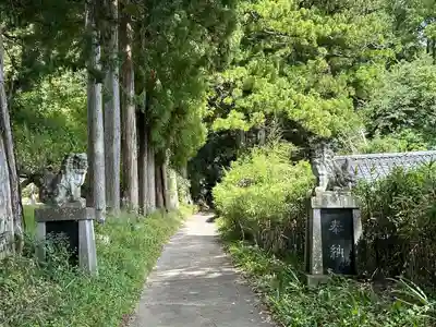 別所神社(長野県)