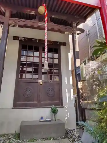 出世稲荷大明神(東京都)