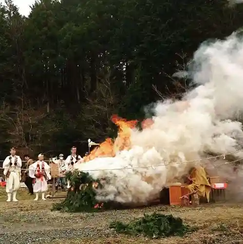 深山 飯盛寺の体験その他