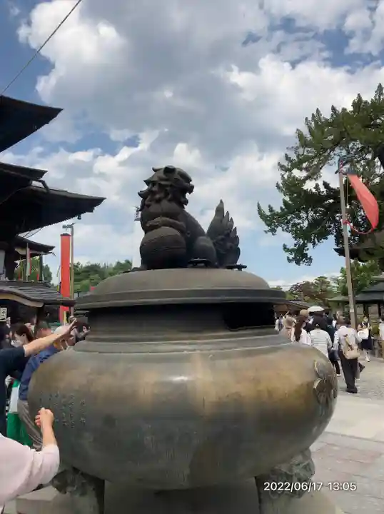 善光寺(長野県)