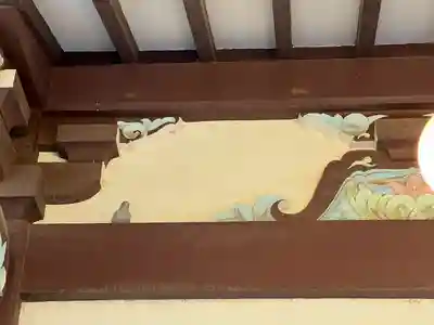 川越八幡宮(埼玉県)