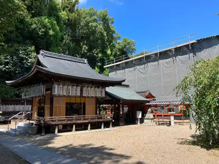 荒見神社(京都府)
