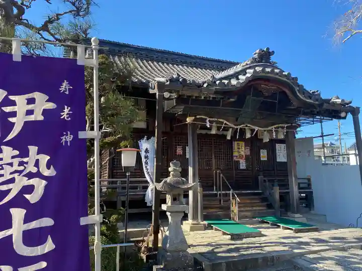 大福田寺(三重県)