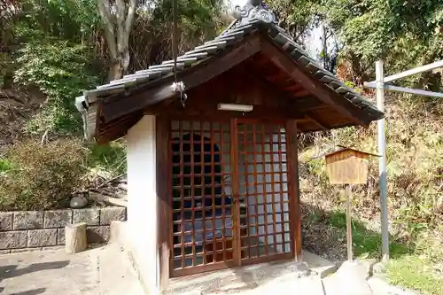 放光寺の末社・摂社