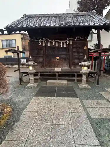 薬師神社(埼玉県)