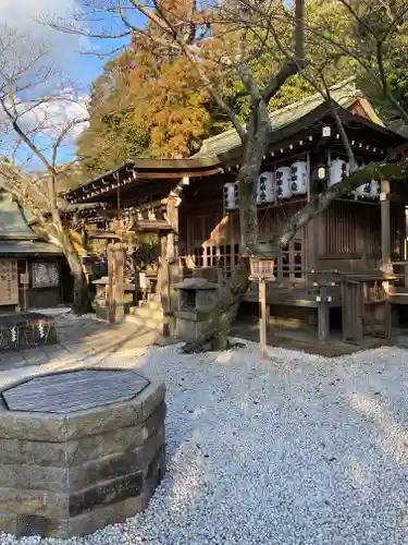 石切劔箭神社上之社の本殿