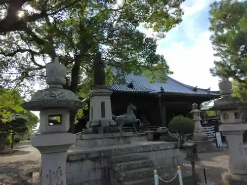 斑鳩寺(兵庫県)