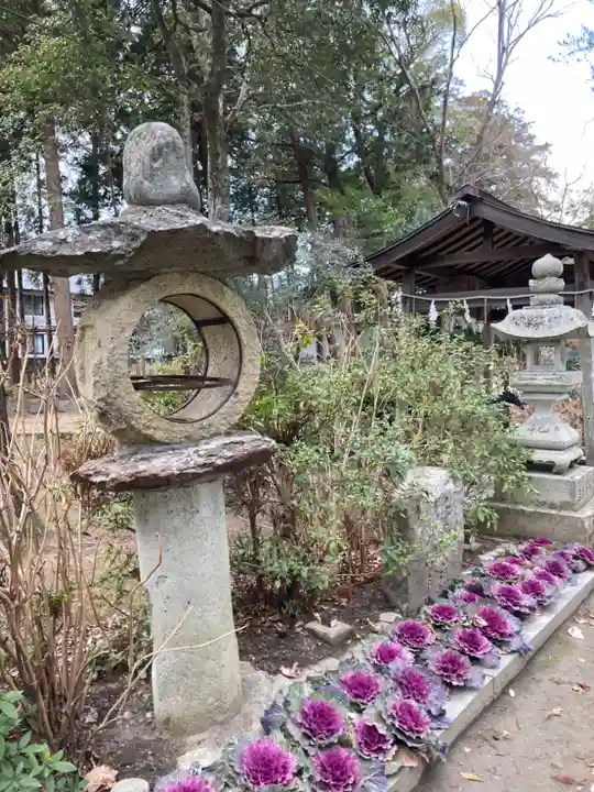 新宮八幡神社のその他建物