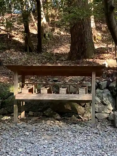 伊勢神宮内宮（皇大神宮）(三重県)