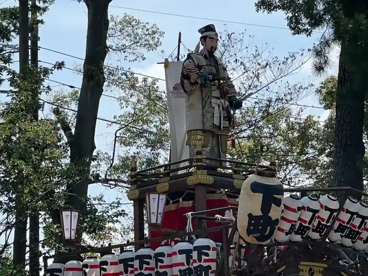 武蔵一宮氷川神社(埼玉県)
