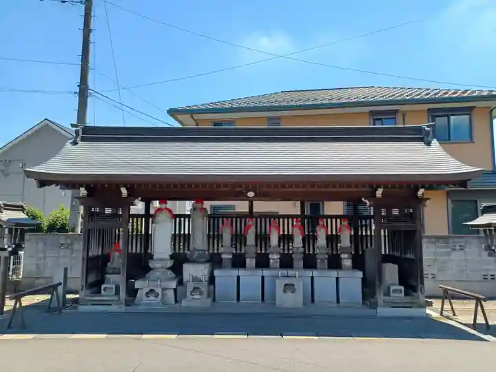 楞厳寺(埼玉県)