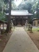 皇産霊神社(茨城県)