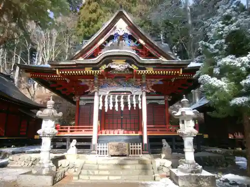 三峯神社(埼玉県)