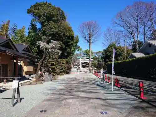 出雲大社相模分祠のその他建物