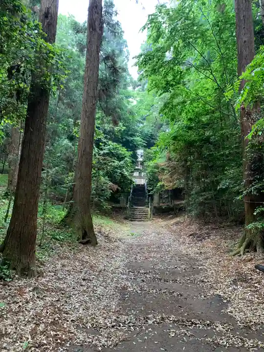 諏訪神社のその他建物