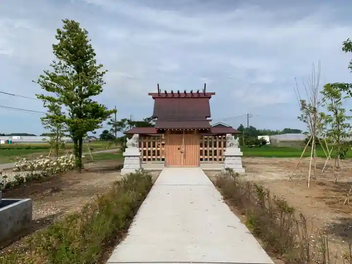 天照皇神社(千葉県)