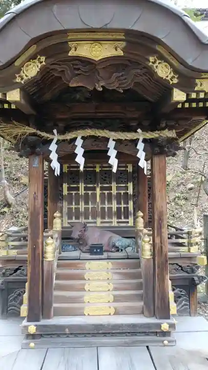 針綱神社(愛知県)