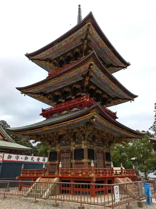 成田山新勝寺(千葉県)
