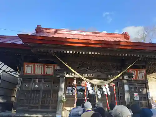 高屋敷稲荷神社(福島県)
