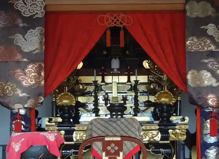 海潮院の本殿・本堂