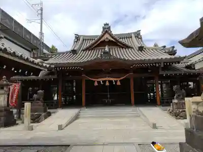 住吉神社(岐阜県)