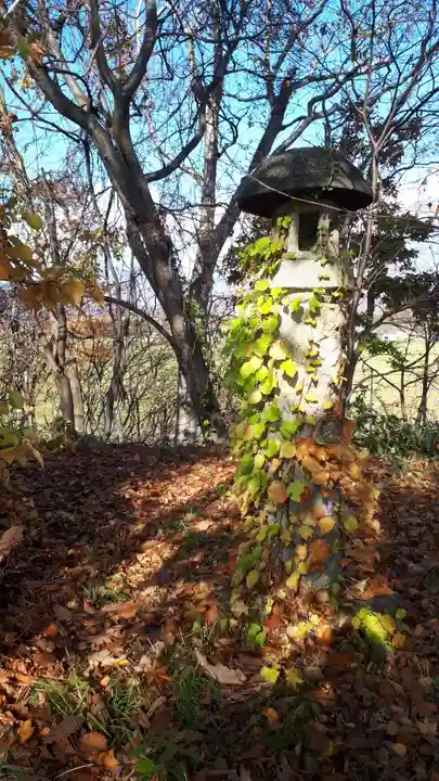 神恵川神社(北海道)