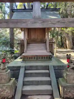 諏訪神社(千葉県)