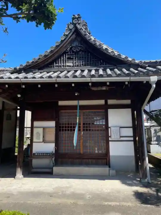 法華寺のその他建物