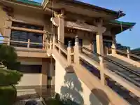 大長寺の本殿・本堂