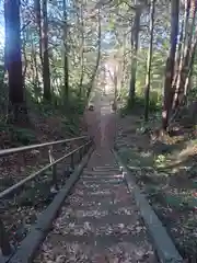 石楯尾神社(神奈川県)