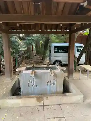 渋谷氷川神社(東京都)