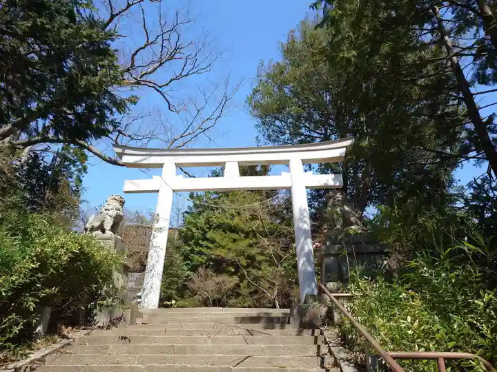 二本松神社(福島県)