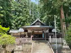 気多若宮神社(岐阜県)