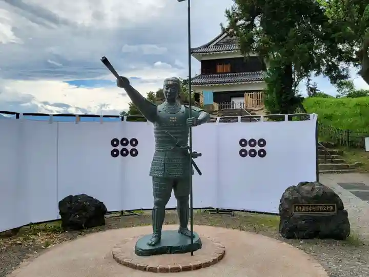 眞田神社(長野県)
