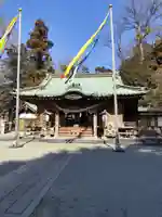 深見神社(神奈川県)