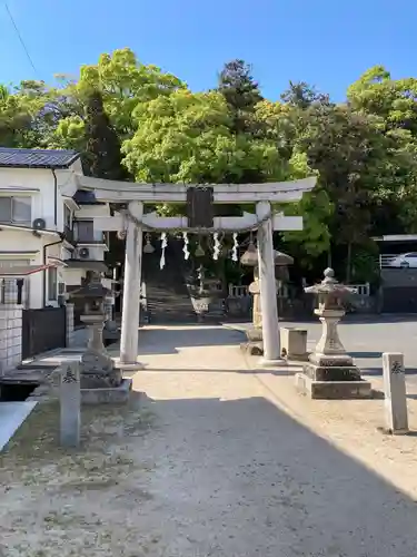 神田神社(広島県)