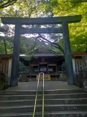 金崎宮(福井県)