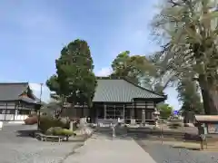 普門寺の本殿