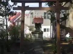 田端神社の末社