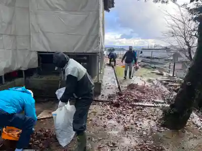 飯部磐座神社(福井県)