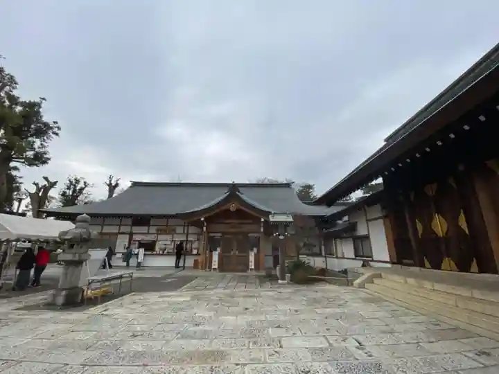 松陰神社のその他建物