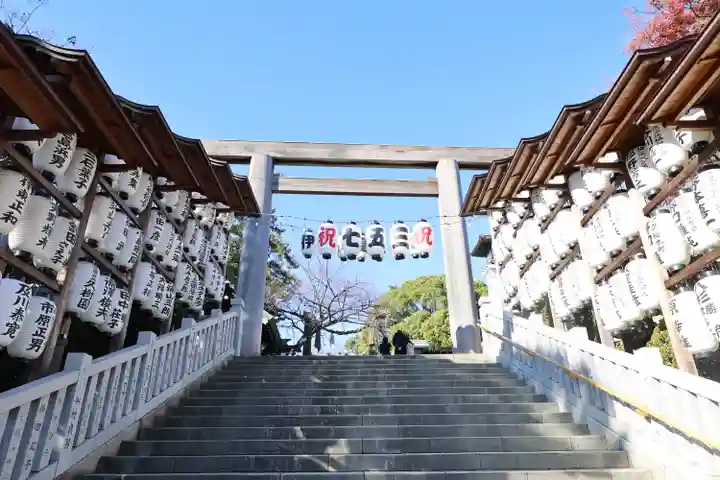 伊勢山皇大神宮(神奈川県)